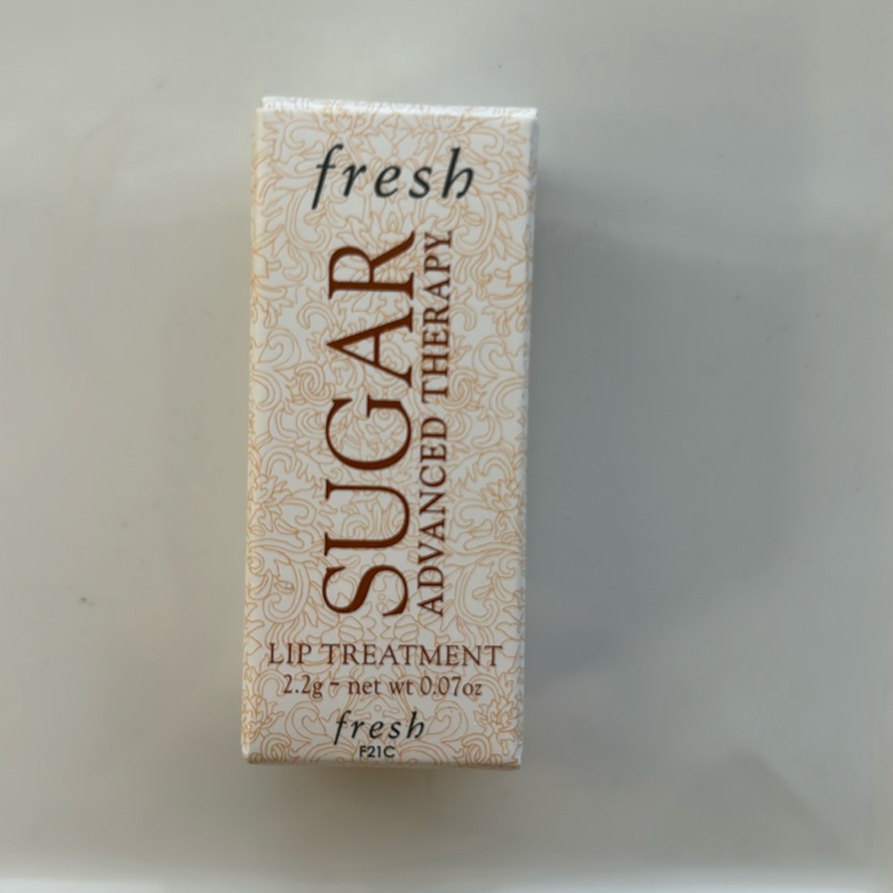 New! Fresh Sugar  Advanced Lip treatment